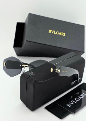 Набор женские солнцезащитные очки, коробка, чехол + салфетки 2350225