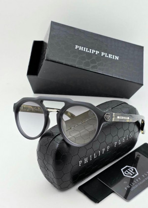 Набор мужские солнцезащитные очки, коробка, чехол + салфетки 2350254