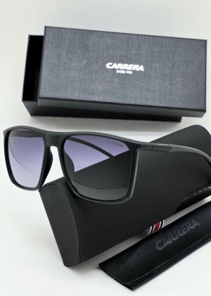 Набор мужские солнцезащитные очки, коробка, чехол + салфетки 2350315