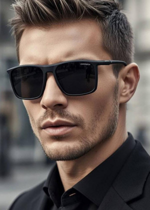 Мужские солнцезащитные очки 2350324