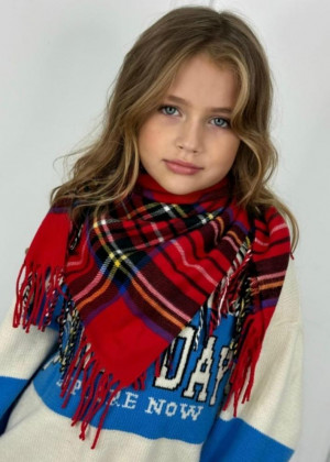 Детский шарф 2351115