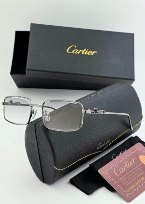 Набор мужские солнцезащитные очки, коробка, чехол + салфетки 2352261