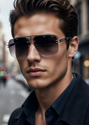 Мужские солнцезащитные очки 2352278