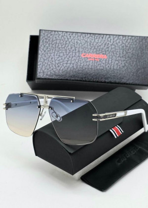 Набор мужские солнцезащитные очки, коробка, чехол + салфетки 2352281