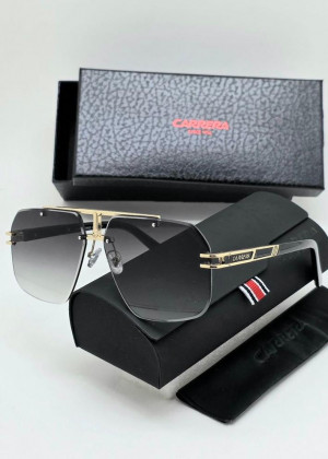 Набор мужские солнцезащитные очки, коробка, чехол + салфетки 2352286