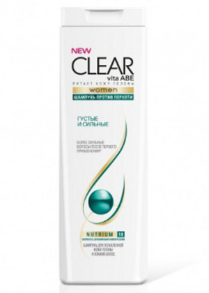 Шампунь для волос 400мл 2354156