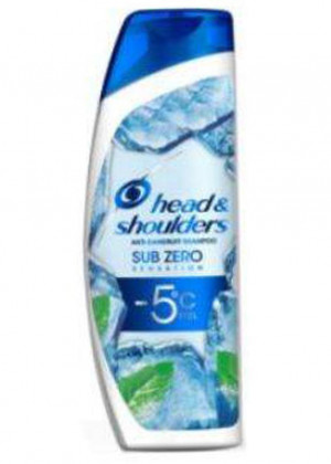 Шампунь для волос 400мл 2354174