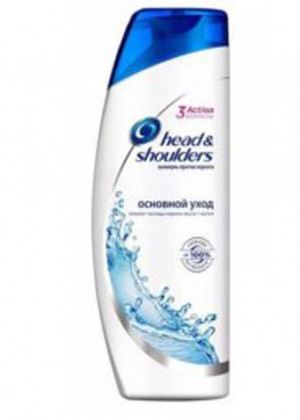 Шампунь для волос 400мл 2354175