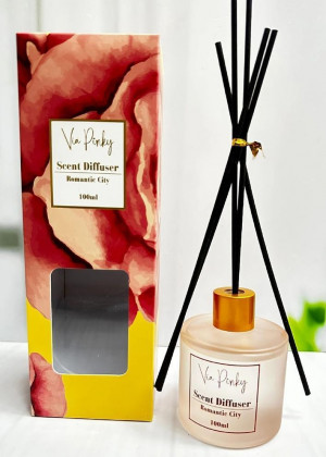 Диффузор для дома с палочками 100мл 2354322