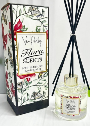 Диффузор для дома с палочками 100мл 2354324