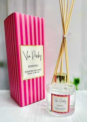 Диффузор для дома с палочками 100мл 2354325