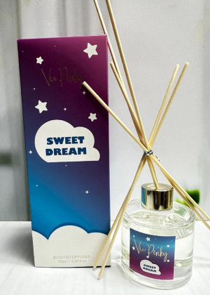 Диффузор для дома с палочками 100мл 2354332