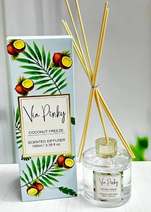 Диффузор для дома с палочками 100мл 2354334