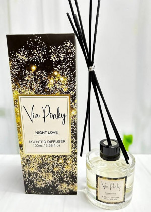 Диффузор для дома с палочками 100мл 2354339