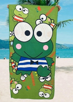 Полотенце детское для бани и для пляжа 2355244