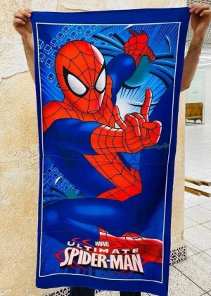 Полотенце детское для бани и для пляжа 2355247