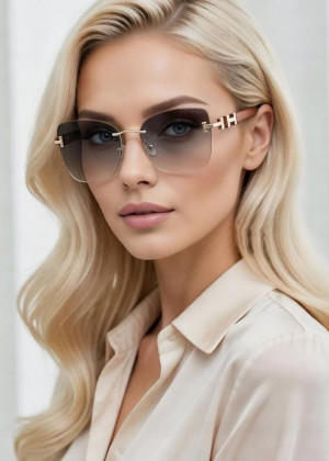 Женские солнцезащитные очки 2356514