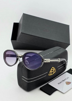 Набор женские солнцезащитные очки, коробка, чехол + салфетки 2356529