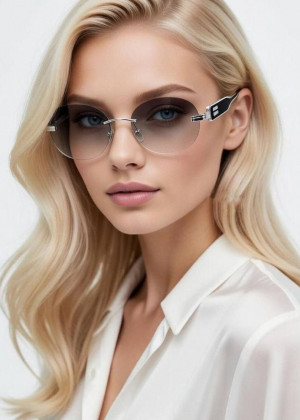 Женские солнцезащитные очки 2356567