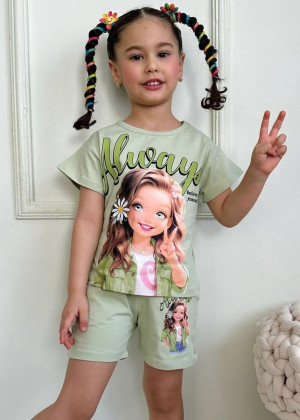 Спортивный костюм 2356680