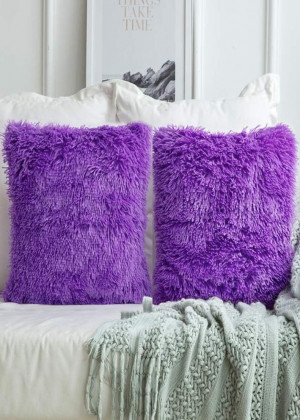 Комплект наволочки меховые 2357103