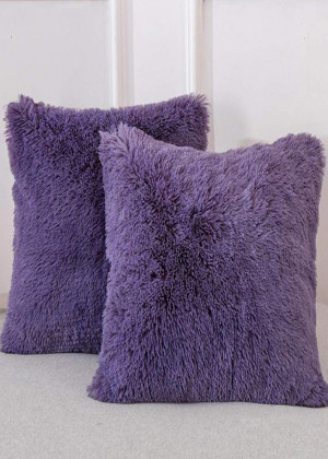 Комплект наволочки меховые 2357110