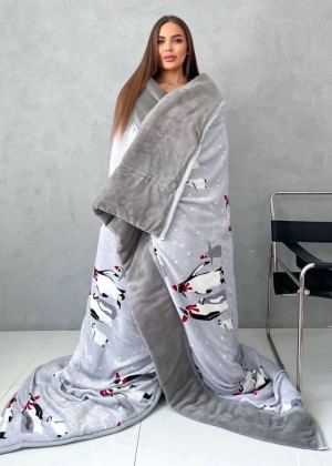 Покрывало двухстороннее 2357208