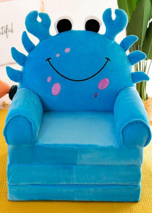 Детское мягкое раскладное кресло - кровать 2357223