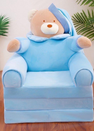 Детское мягкое раскладное кресло - кровать 2357227
