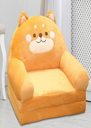 Детское мягкое раскладное кресло - кровать 2357233