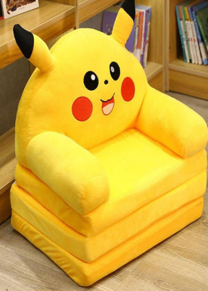 Детское мягкое раскладное кресло - кровать 2357235