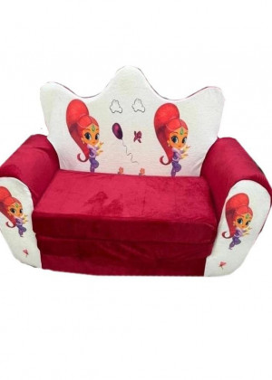 Детское мягкое раскладное кресло - кровать 2357247