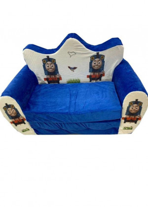 Детское мягкое раскладное кресло - кровать 2357250