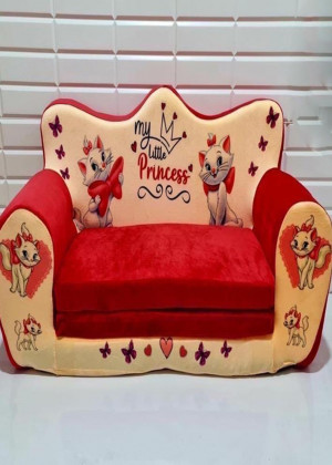 Детское мягкое раскладное кресло - кровать 2357257