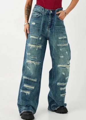 Джинсы 2357693