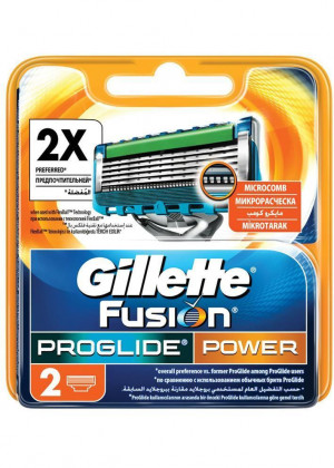 Сменные кассеты для бритья 8шт 2359039