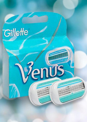 Сменные кассеты для бритья 8шт 2359040