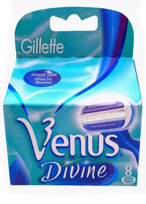 Сменные кассеты для бритья 8шт 2359042