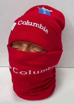 Шапка + шарф 2в1 2360039