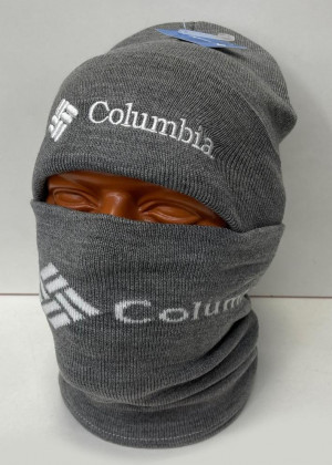 Шапка + шарф 2в1 2360040