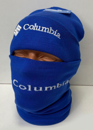 Шапка + шарф 2в1 2360041