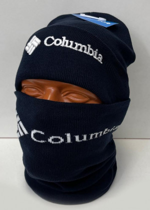 Шапка + шарф 2в1 2360042