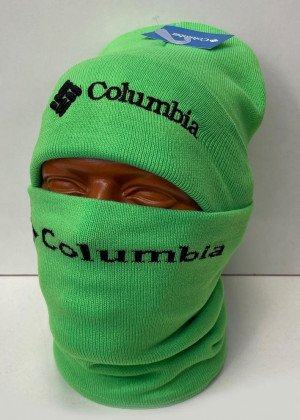 Шапка + шарф 2в1 2360043