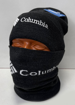 Шапка + шарф 2в1 2360044