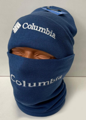 Шапка + шарф 2в1 2360046