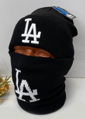 Шапка + шарф 2в1 2360047