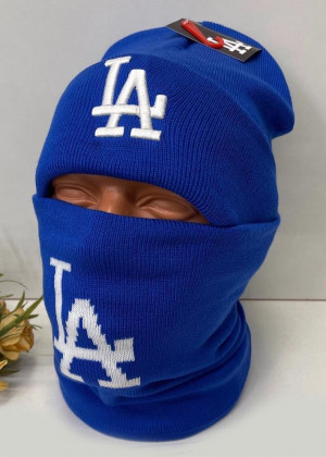 Шапка + шарф 2в1 2360049