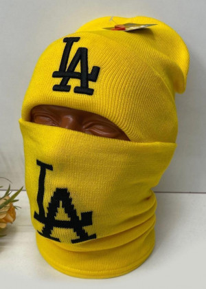 Шапка + шарф 2в1 2360050