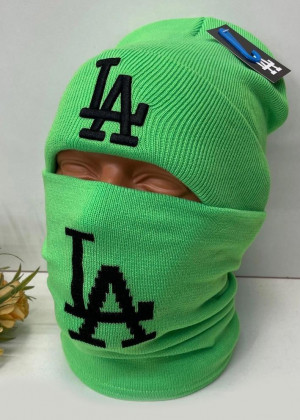 Шапка + шарф 2в1 2360052