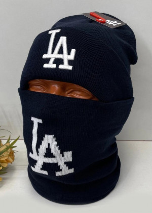 Шапка + шарф 2в1 2360053